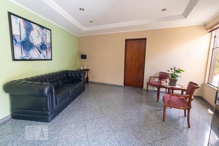 Apartamento à venda com 133m², 3 quartos e 3 vagas Apartamento à venda com 133m², 3 quartos e 3 vagasHall de Entrada