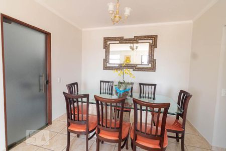 Sala  de apartamento à venda com 3 quartos, 133m² em Parque das Nações, Santo André