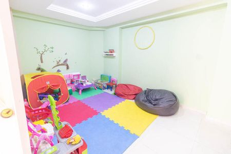 Apartamento à venda com 133m², 3 quartos e 3 vagas Apartamento à venda com 133m², 3 quartos e 3 vagas Brinquedoteca