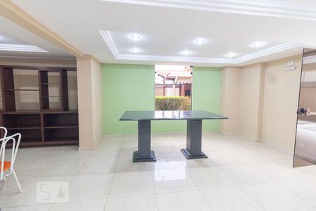 Apartamento à venda com 133m², 3 quartos e 3 vagas Apartamento à venda com 133m², 3 quartos e 3 vagasSalão de Festas