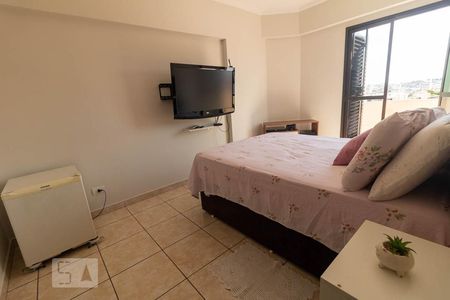 Suíte 1 de apartamento à venda com 3 quartos, 133m² em Parque das Nações, Santo André