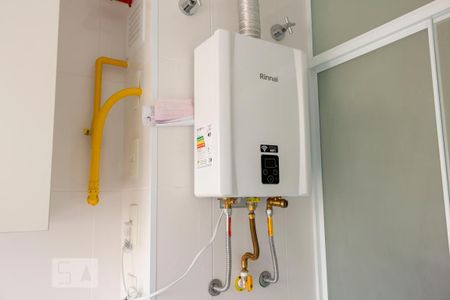 Área de Serviço de apartamento para alugar com 2 quartos, 70m² em Liberdade, São Paulo