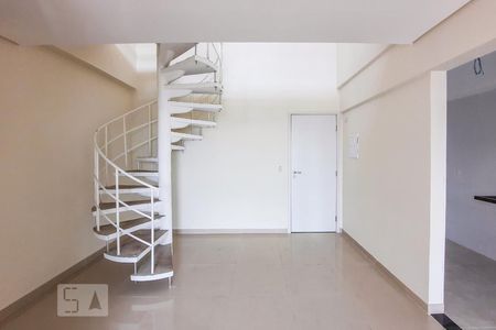 Sala de apartamento à venda com 3 quartos, 114m² em Centro, Diadema