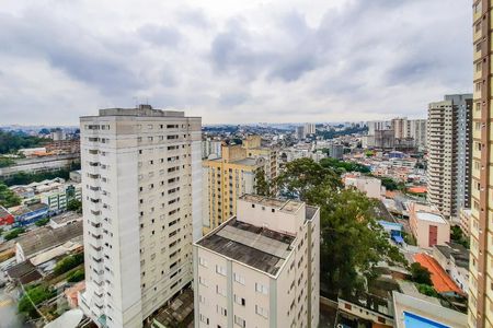 Vista de apartamento à venda com 3 quartos, 114m² em Centro, Diadema