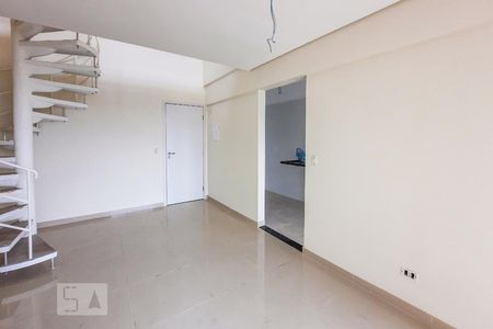 Apartamento à venda com 114m², 3 quartos e 2 vagasSala