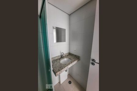 Apartamento à venda com 62m², 3 quartos e 1 vaga Apartamento à venda com 62m², 3 quartos e 1 vagaBanheiro Social