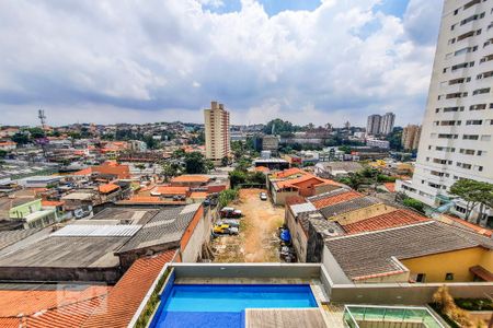 Apartamento à venda com 62m², 3 quartos e 1 vaga Apartamento à venda com 62m², 3 quartos e 1 vagaVista da Suíte