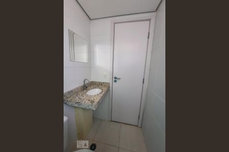 Apartamento à venda com 62m², 3 quartos e 1 vaga Apartamento à venda com 62m², 3 quartos e 1 vagaBanheiro da Suíte