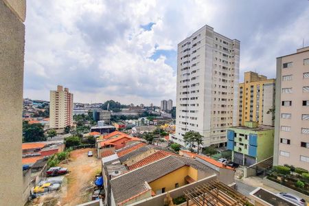 Apartamento à venda com 62m², 3 quartos e 1 vaga Apartamento à venda com 62m², 3 quartos e 1 vagaVista do Quarto 2