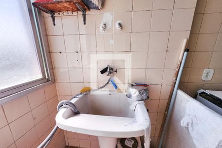 Apartamento para alugar com 54m², 1 quarto e 1 vagaÁrea de Serviço