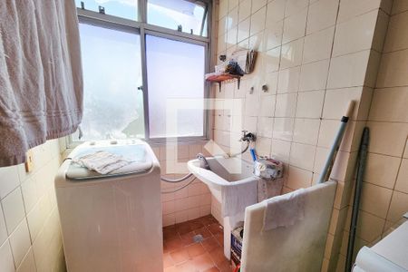 Apartamento para alugar com 54m², 1 quarto e 1 vagaÁrea de Serviço