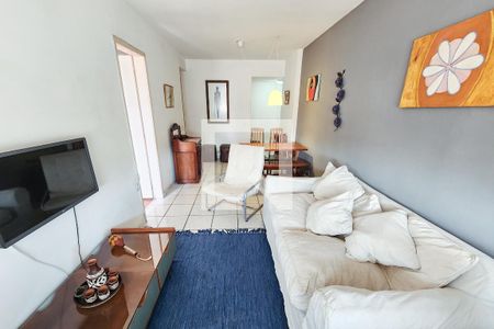 Sala de apartamento para alugar com 1 quarto, 54m² em Centro, Rio de Janeiro