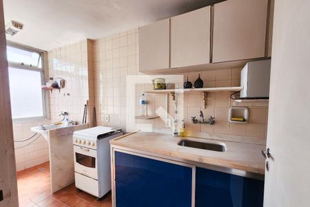 Apartamento para alugar com 54m², 1 quarto e 1 vagaCozinha