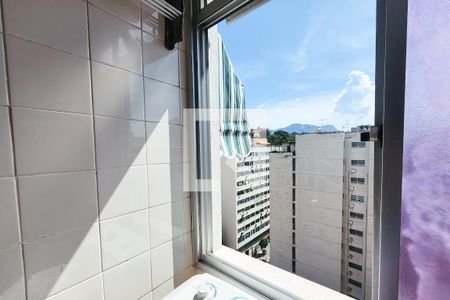 Apartamento para alugar com 54m², 1 quarto e 1 vagaÁrea de Serviço
