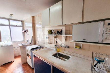 Apartamento para alugar com 54m², 1 quarto e 1 vagaCozinha