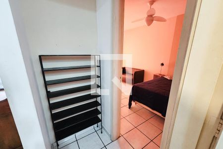 Corredor de apartamento para alugar com 1 quarto, 54m² em Centro, Rio de Janeiro
