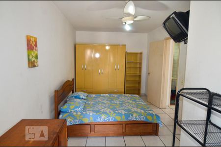 Quarto 1 de apartamento para alugar com 1 quarto, 54m² em Centro, Rio de Janeiro