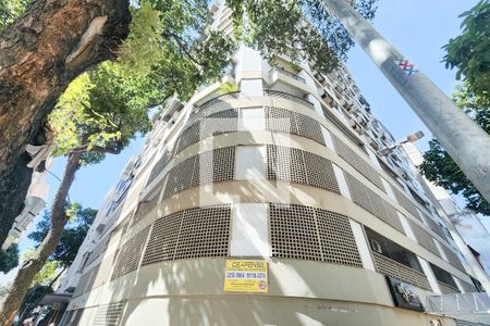 Apartamento para alugar com 54m², 1 quarto e 1 vagaFachada