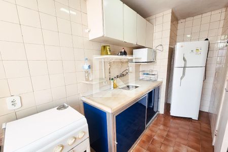 Apartamento para alugar com 54m², 1 quarto e 1 vagaCozinha