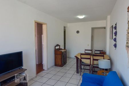 Sala de apartamento para alugar com 1 quarto, 54m² em Centro, Rio de Janeiro