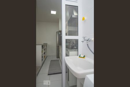 Apartamento à venda com 33m², 1 quarto e sem vaga Apartamento à venda com 33m², 1 quarto e sem vagaÁrea de Serviço