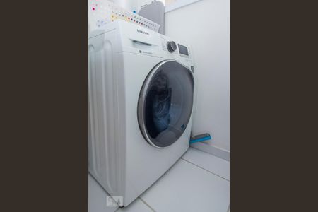 Apartamento à venda com 33m², 1 quarto e sem vaga Apartamento à venda com 33m², 1 quarto e sem vagaDetalhe Área de Serviço