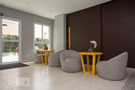Apartamento à venda com 33m², 1 quarto e sem vaga