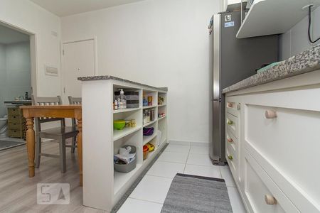Apartamento à venda com 33m², 1 quarto e sem vaga Apartamento à venda com 33m², 1 quarto e sem vagaDetalhe cozinha
