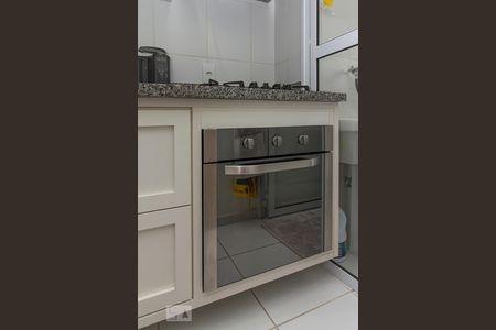 Apartamento à venda com 33m², 1 quarto e sem vaga Apartamento à venda com 33m², 1 quarto e sem vagaDetalhe cozinha