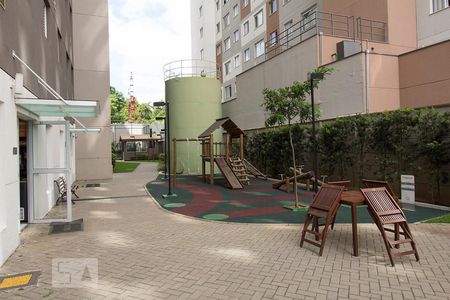 Apartamento à venda com 33m², 1 quarto e sem vaga Apartamento à venda com 33m², 1 quarto e sem vagaÁrea comum - Salão de festas