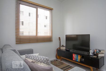 Apartamento à venda com 33m², 1 quarto e sem vaga Apartamento à venda com 33m², 1 quarto e sem vagaSala