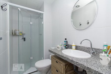 Apartamento à venda com 33m², 1 quarto e sem vaga Apartamento à venda com 33m², 1 quarto e sem vagaBanheiro