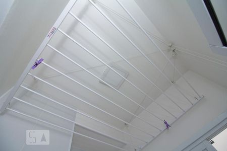 Apartamento à venda com 33m², 1 quarto e sem vaga Apartamento à venda com 33m², 1 quarto e sem vagaDetalhe Área de Serviço