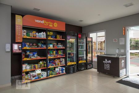 Apartamento à venda com 33m², 1 quarto e sem vaga Apartamento à venda com 33m², 1 quarto e sem vagaÁrea comum - Mercadinho