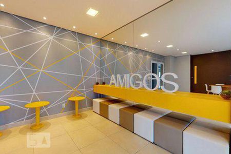 Apartamento à venda com 33m², 1 quarto e sem vaga Apartamento à venda com 33m², 1 quarto e sem vagaÁrea comum - Espaço Amigos