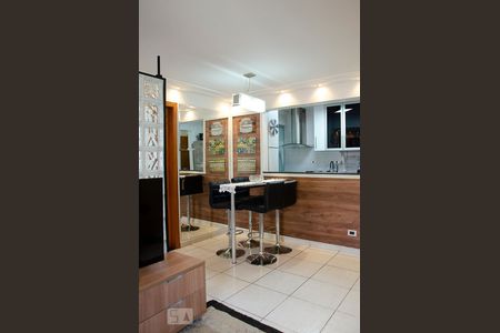 Sala de apartamento para alugar com 2 quartos, 50m² em Vila Mazzei, São Paulo