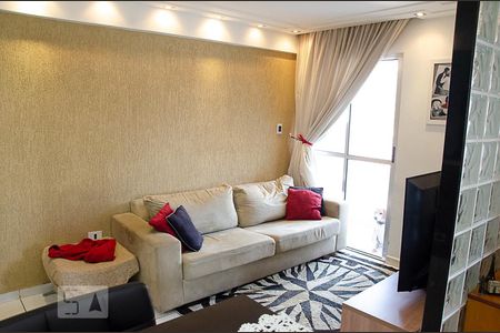 Sala de apartamento para alugar com 2 quartos, 50m² em Vila Mazzei, São Paulo