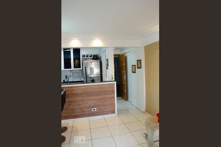 Sala de apartamento para alugar com 2 quartos, 50m² em Vila Mazzei, São Paulo