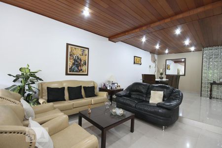 Sala de casa à venda com 3 quartos, 204m² em Jardim da Glória, São Paulo