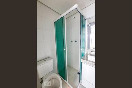 Apartamento à venda com 57m², 2 quartos e 1 vaga Apartamento à venda com 57m², 2 quartos e 1 vagaBanheiro da Suíte