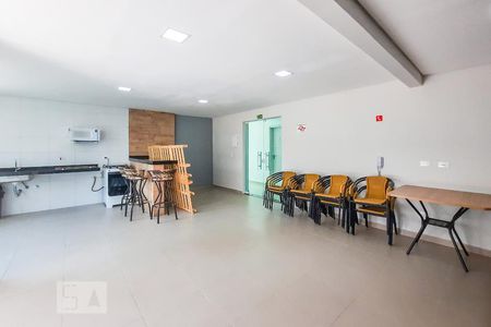 Apartamento à venda com 57m², 2 quartos e 1 vaga Apartamento à venda com 57m², 2 quartos e 1 vagaSalão de Festas