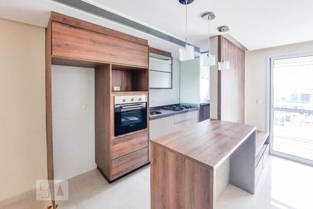 Apartamento à venda com 57m², 2 quartos e 1 vaga Apartamento à venda com 57m², 2 quartos e 1 vagaCozinha