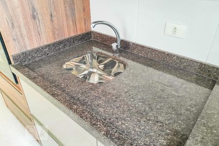 Apartamento à venda com 57m², 2 quartos e 1 vaga Apartamento à venda com 57m², 2 quartos e 1 vagaCozinha