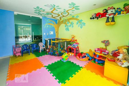 Apartamento à venda com 57m², 2 quartos e 1 vaga Apartamento à venda com 57m², 2 quartos e 1 vagabrinquedoteca