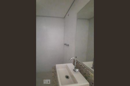 Apartamento à venda com 57m², 2 quartos e 1 vaga Apartamento à venda com 57m², 2 quartos e 1 vagaBanheiro Social