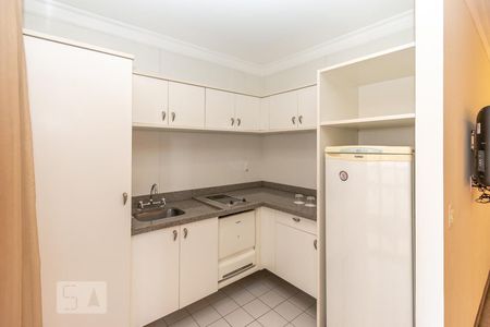Apartamento para alugar com 43m², 1 quarto e 1 vaga Apartamento para alugar com 43m², 1 quarto e 1 vagaCozinha