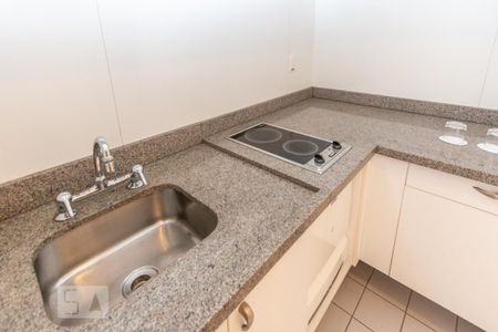 Apartamento para alugar com 43m², 1 quarto e 1 vaga Apartamento para alugar com 43m², 1 quarto e 1 vagaCozinha
