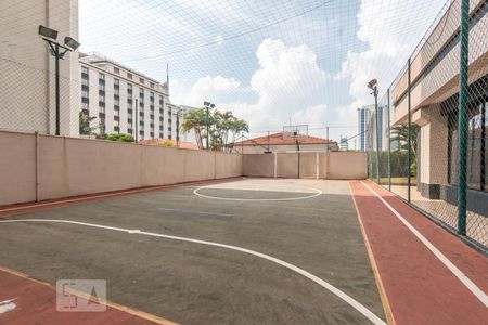 Apartamento para alugar com 43m², 1 quarto e 1 vaga Apartamento para alugar com 43m², 1 quarto e 1 vagaArea Comum - Quadra