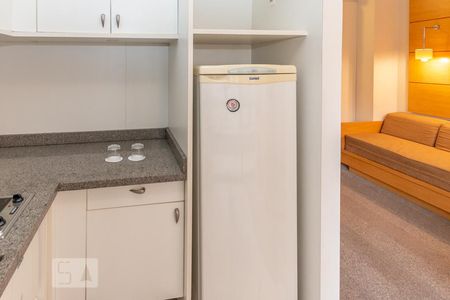 Apartamento para alugar com 43m², 1 quarto e 1 vaga Apartamento para alugar com 43m², 1 quarto e 1 vagaCozinha