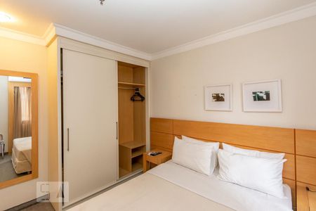 Apartamento para alugar com 43m², 1 quarto e 1 vaga Apartamento para alugar com 43m², 1 quarto e 1 vagaQuarto